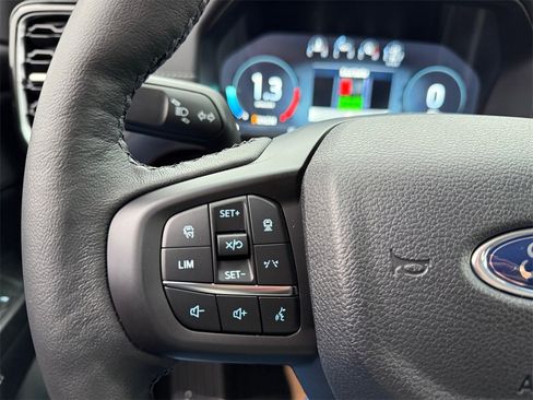 New 2025 Ford Ranger Lariat w/ Advanced Towing Package image 19