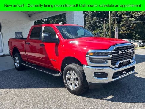 Used 2026 RAM 2500 Big Horn AWD/4WD image 21