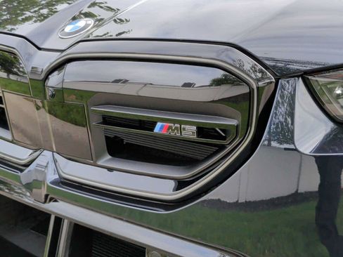New 2027 BMW M5 Touring w/ M Driver's Package AWD/4WD image 12