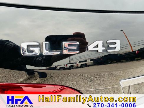 Used 2018 Mercedes-Benz GLE 43 AMG 4MATIC image 41