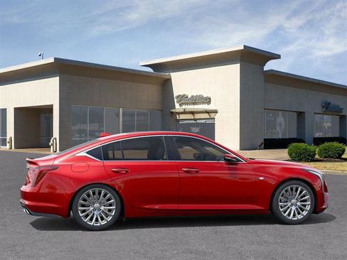 New 2026 Cadillac CT5 Premium Luxury w/ Technology Package image 5