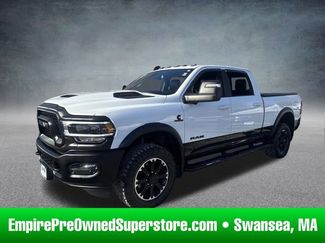 Used 2023 RAM 2500 Rebel w/ Level 1 Equipment Group AWD/4WD 360° Tour