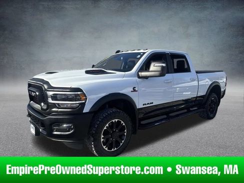 Used 2023 RAM 2500 Rebel w/ Level 1 Equipment Group AWD/4WD image 1