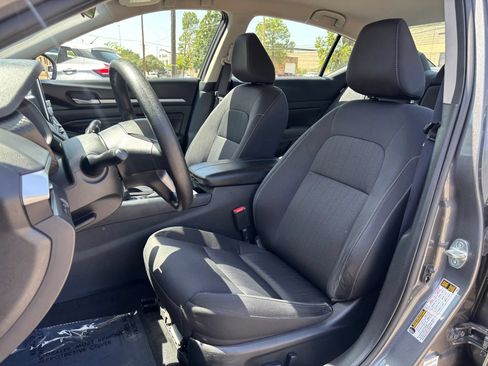 Used 2021 Nissan Altima 2.5 SV AWD/4WD image 14