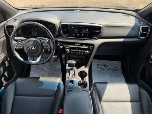 Used 2022 Kia Sportage Nightfall Edition w/ Nightfall Fwd Premium Package image 15
