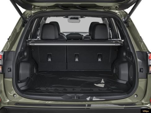 New 2026 Subaru Forester Touring AWD/4WD image 10