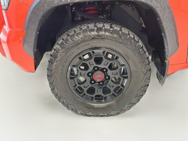 Used 2022 Toyota Tundra TRD Pro AWD/4WD image 24