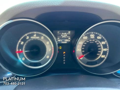 Used 2010 Acura MDX w/ Technology Package AWD/4WD image 10