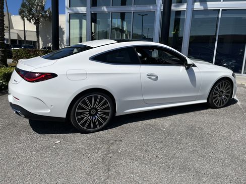 New 2026 Mercedes-Benz CLE 300 4MATIC Coupe image 7