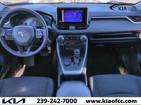 Used 2024 Toyota RAV4 LE image 14