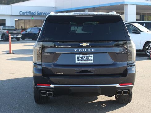 Used 2025 Chevrolet Tahoe High Country w/ Sun And Tow Package AWD/4WD image 6