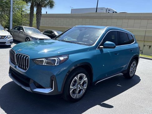 Used 2025 BMW X1 xDrive28i AWD/4WD image 7