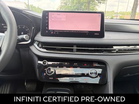 Certified 2026 INFINITI QX60 Luxe w/ Cargo Package FWD image 6