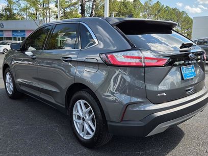 Used 2024 Ford Edge SEL