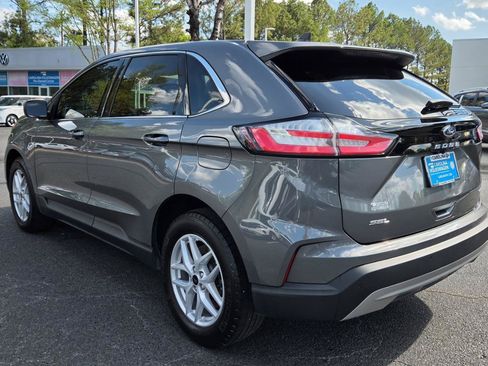 Used 2024 Ford Edge SEL AWD/4WD image 4