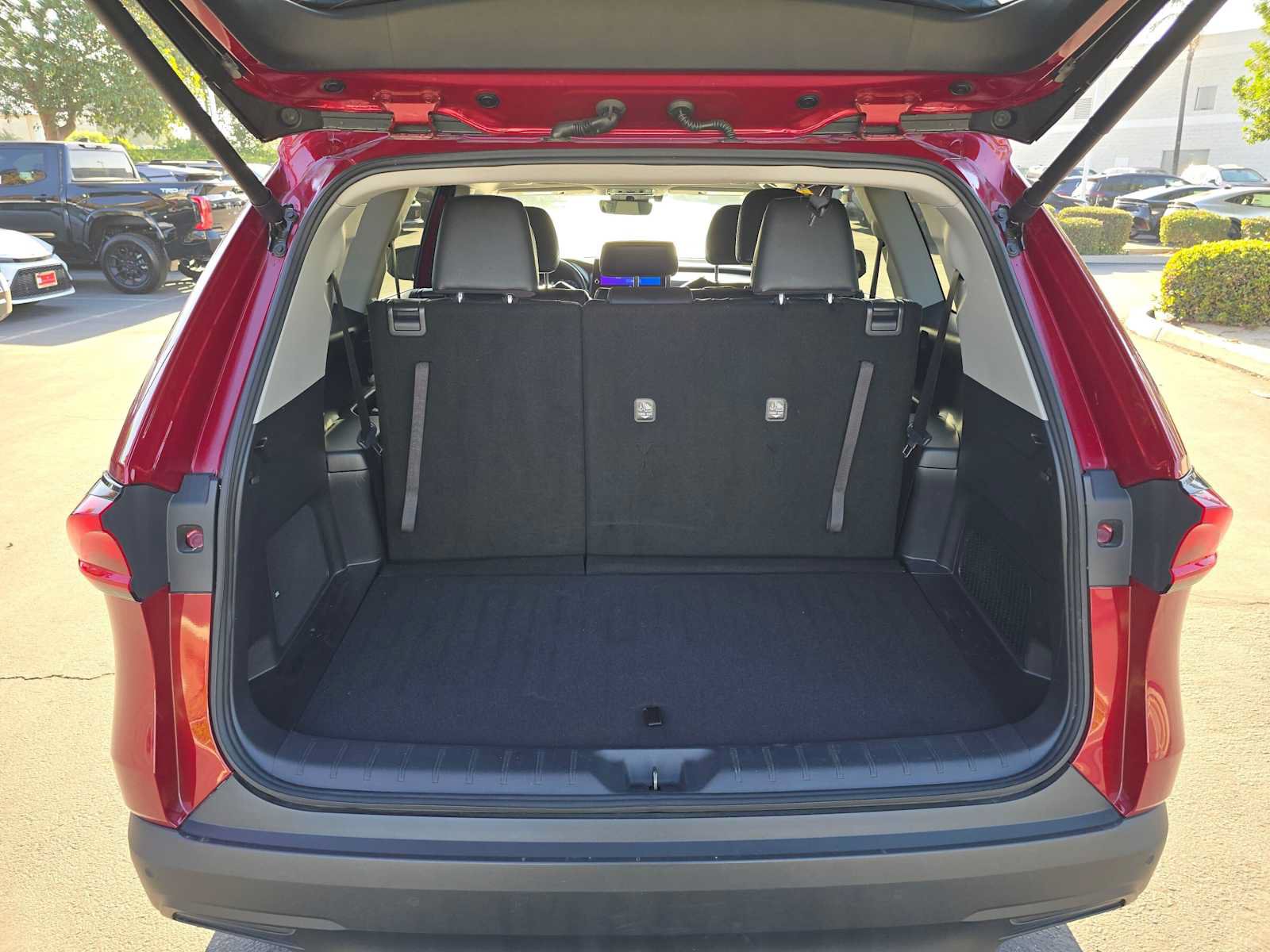 Certified 2026 Toyota Grand Highlander AWD image 15