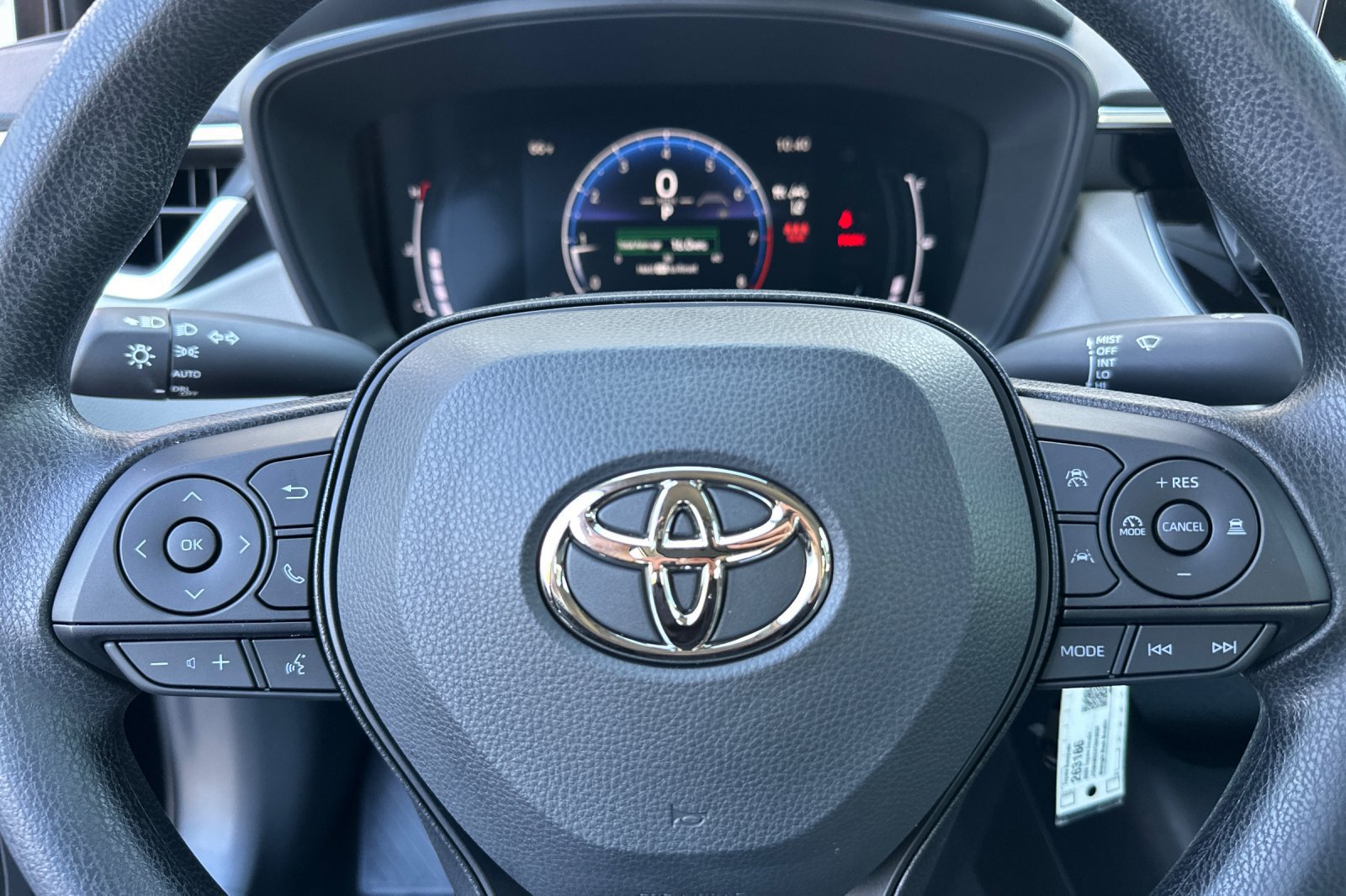 New 2026 Toyota Corolla LE FWD image 24