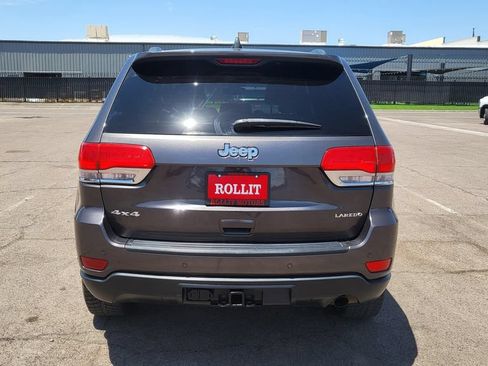 Used 2017 Jeep Grand Cherokee Laredo w/ Quick Order Package 23E AWD/4WD image 8