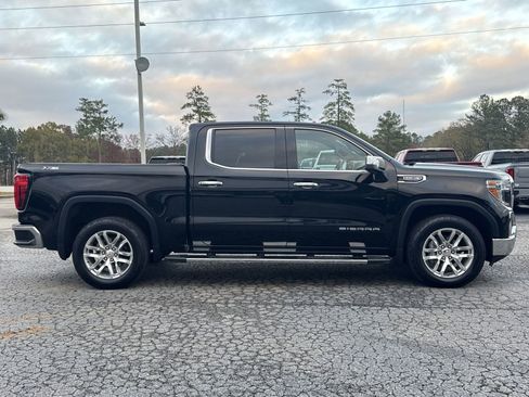 Used 2019 GMC Sierra 1500 SLT w/ SLT Premium Plus Package image 11