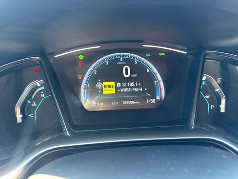 Used 2020 Honda Civic EX image 6