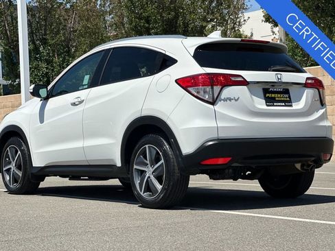 Certified 2022 Honda HR-V EX image 6