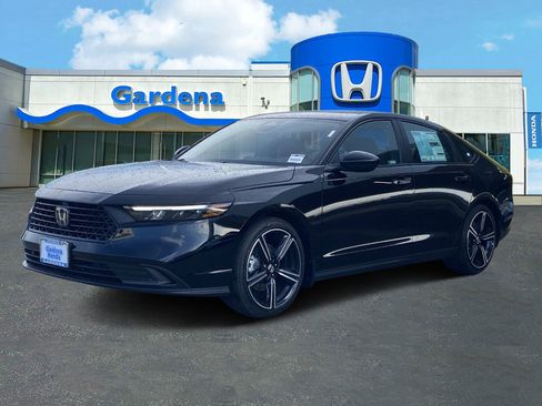 New 2026 Honda Accord Sport image 3