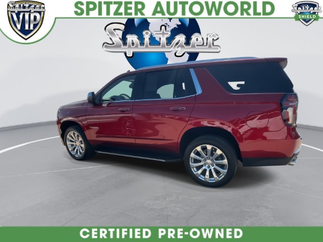 Used 2022 Chevrolet Tahoe Premier w/ Max Trailering Package AWD/4WD image 11