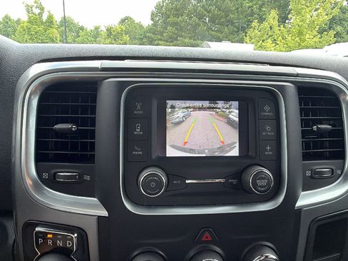 Used 2024 RAM 1500 Warlock AWD/4WD image 33