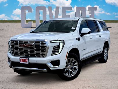 Used 2025 GMC Yukon XL Denali