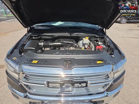 Used 2019 RAM 1500 Laramie AWD/4WD image 21