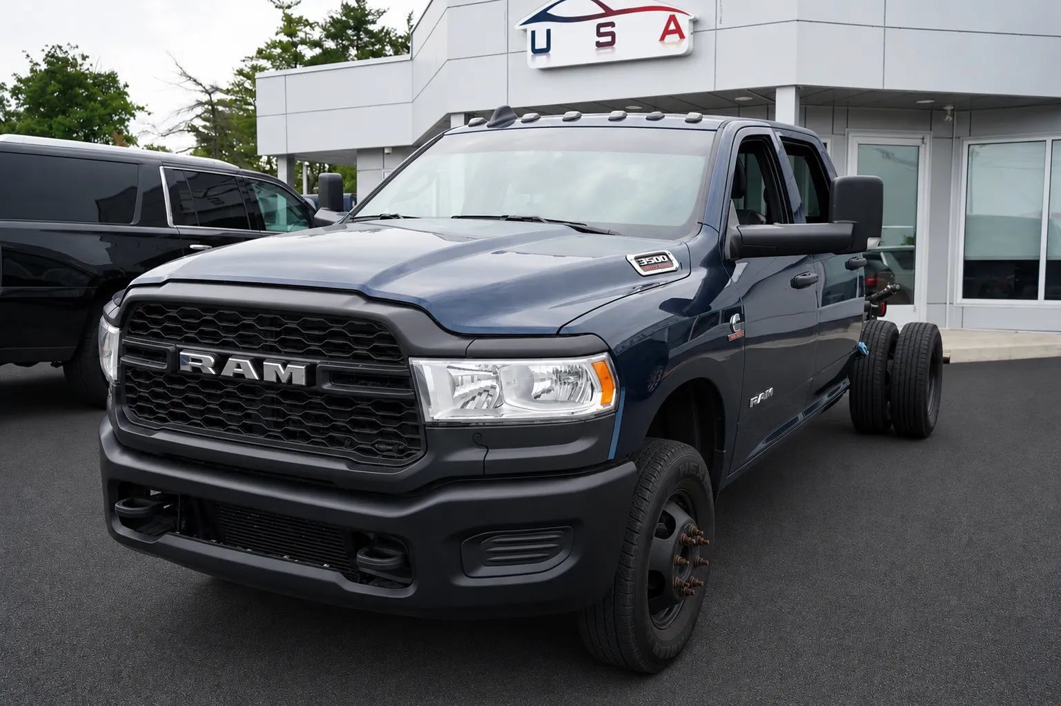 Used 2022 RAM 3500 Tradesman AWD/4WD image 5