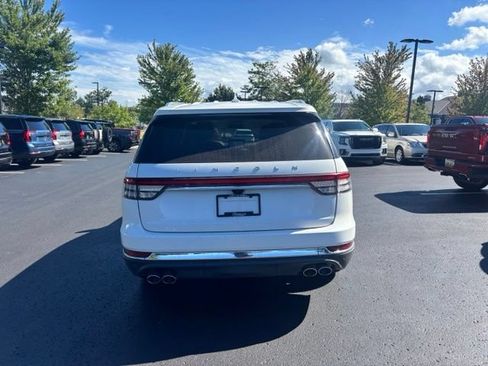 Used 2020 Lincoln Aviator Reserve w/ Equipment Group 201A AWD/4WD image 6