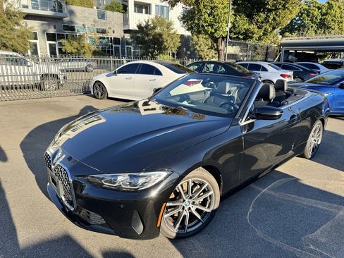 Used 2024 BMW 430i Convertible image 7