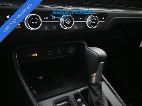 Certified 2026 Honda CR-V EX image 14