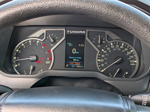 Used 2022 Toyota Tundra SR5 w/ SR5 Convenience Package image 35