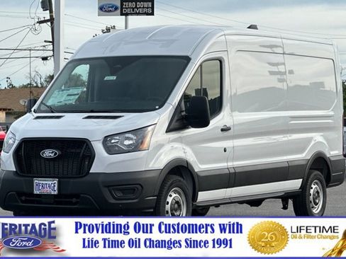 New 2026 Ford Transit 250 148 Medium Roof image 8