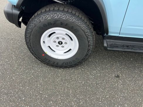 New 2025 Ford Bronco Heritage Edition image 25