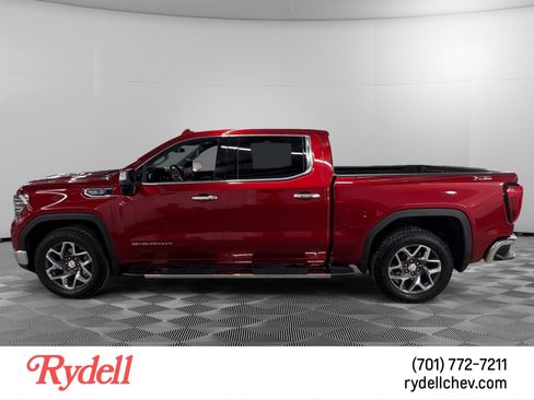 Used 2023 GMC Sierra 1500 SLT w/ SLT Premium Plus Package AWD/4WD image 2