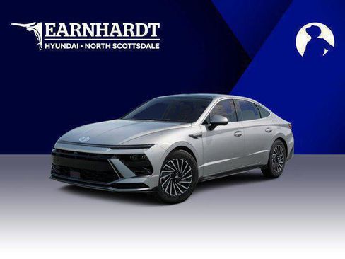 New 2026 Hyundai Sonata Limited image 2