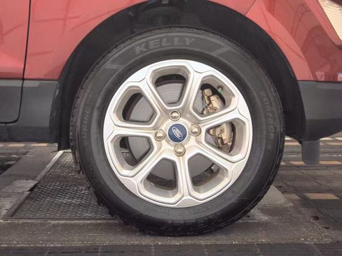 Used 2020 Ford EcoSport SE image 11