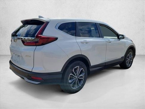Used 2021 Honda CR-V EX-L image 5