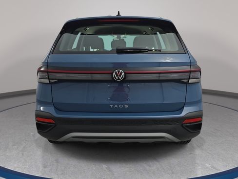 New 2026 Volkswagen Taos S FWD image 6