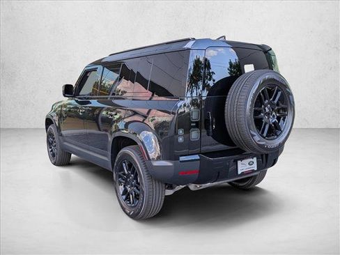 New 2026 Land Rover Defender 110 S AWD/4WD image 8