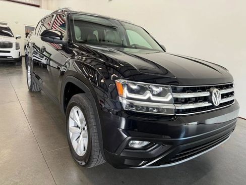 Used 2019 Volkswagen Atlas SE FWD image 4
