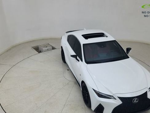 Used 2023 Lexus IS 350 F Sport RWD image 77