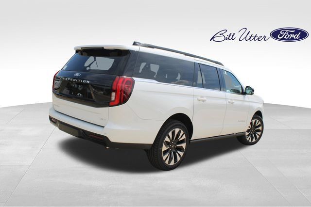 New 2027 Ford Expedition Max Platinum w/ Driver's Package AWD/4WD image 3