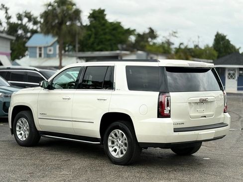 Used 2015 GMC Yukon SLT w/ Open Road Package AWD/4WD image 5
