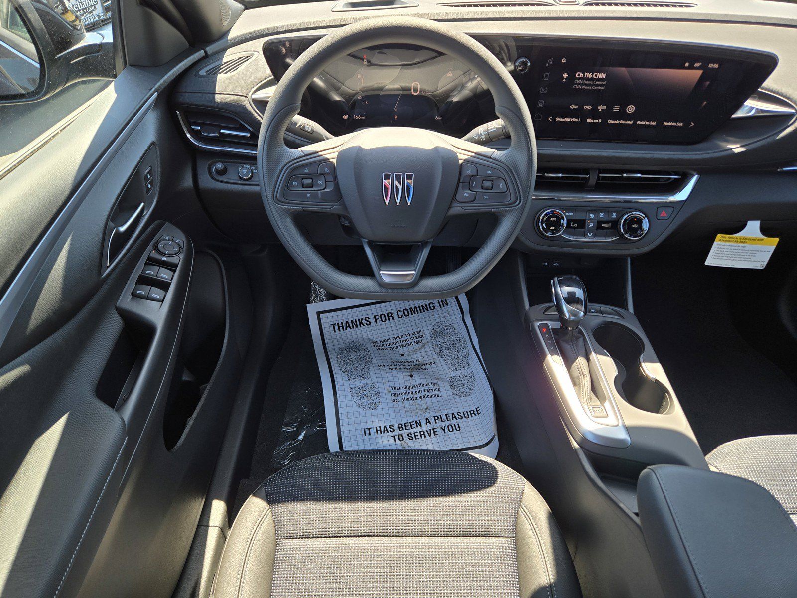 New 2026 Buick Envista Preferred FWD image 7