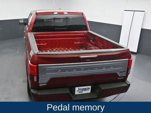 Used 2018 Ford F150 Platinum w/ Equipment Group 701A Luxury AWD/4WD image 23