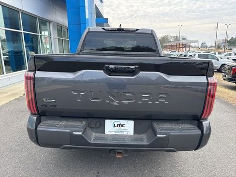 Used 2023 Toyota Tundra Platinum image 5